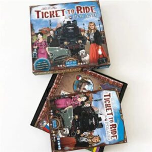 Ticket to Ride - Poland