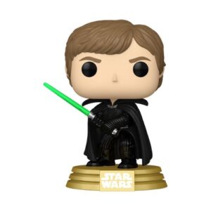 Funko POP! Star Wars: Luke Skywalkers (Legends) 846 Limited Edition Glow in the Dark