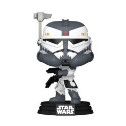 Funko POP! Star Wars: Commander Wolffe 850