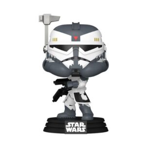 Funko POP! Star Wars: Commander Wolffe 850