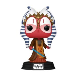 Funko POP! Star Wars: Shaak Ti 853 Glows in the Dark