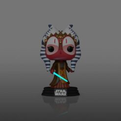 Funko POP! Star Wars: Shaak Ti 853 Glows in the Dark