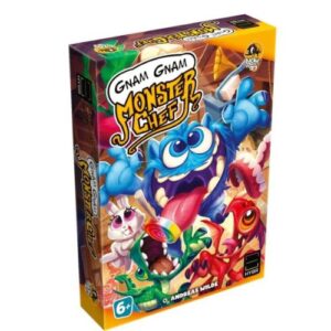 Gnam Gnam Monster Chef