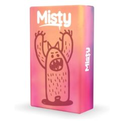 Misty