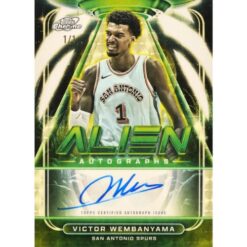 2025/26 Topps Chrome Basketball Hobby Box Cosmic