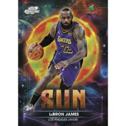 2025/26 Topps Chrome Basketball Hobby Box Cosmic