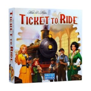 Ticket to Ride - Refresh