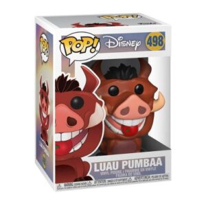 Funko POP! Disney: Luau Pumbaa 598