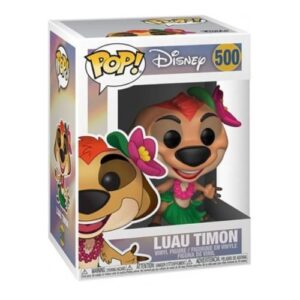 Funko POP! Disney: Luau Timon 500