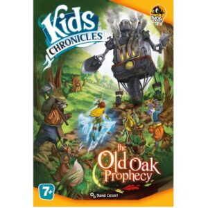 Kids Chronicles 2 - La Profezia della Vecchia Quercia