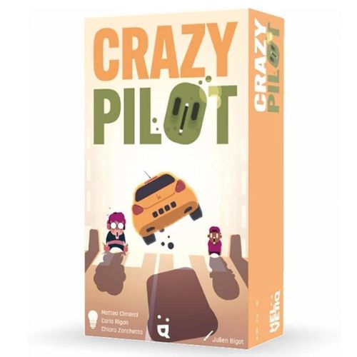 Crazy Pilot