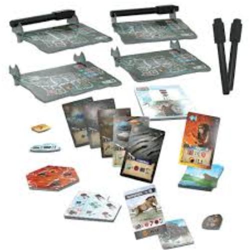 Endless Winter - Espansione Cave Paintings