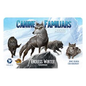 Endless Winter - Espansione Canine Familiaris