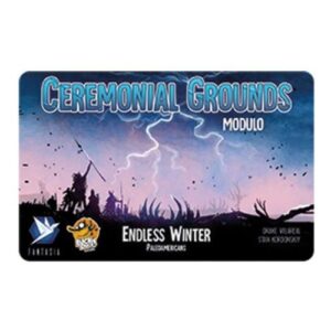 Endless Winter - Espansione Cerimonial Grounds
