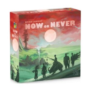 Now or Never