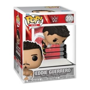 Funko POP! WWE: Eddie Guerrero 200