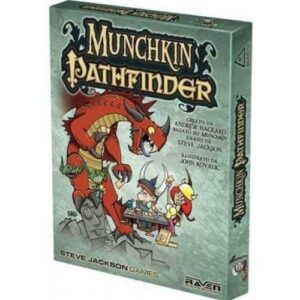 Munchkin Pathfinder