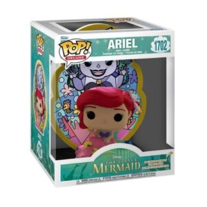 Funko POP! Deluxe: The Little Mermaid - Ariel 1702