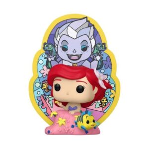 Funko POP! Deluxe: The Little Mermaid - Ariel 1702