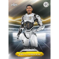 Topps® Chrome® UEFA Club Competitions 2025-26 - Value Box