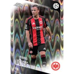 Topps® Chrome® UEFA Club Competitions 2025-26 - Value Box