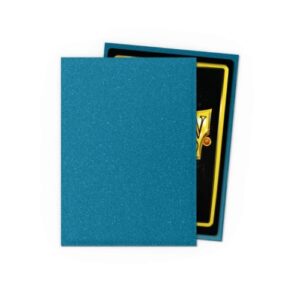 Matte Edition - Amazonite - (100) Dragon Shield