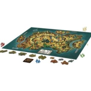 Gearworld terre di confine