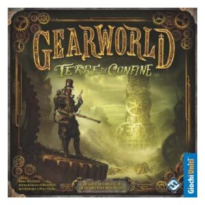 Gearworld terre di confine