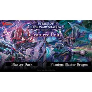 Booster Box Vanguard BT15 Strike of Illusionary Shadows (16 buste) - ENG