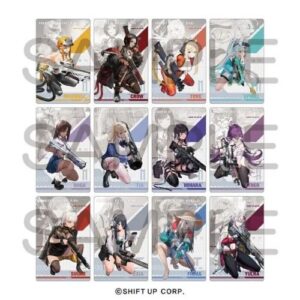Goddess of Victory: Nikke Vol.2 Booster Display Box JAP