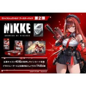 Goddess of Victory: Nikke Vol.2 Booster Display Box JAP