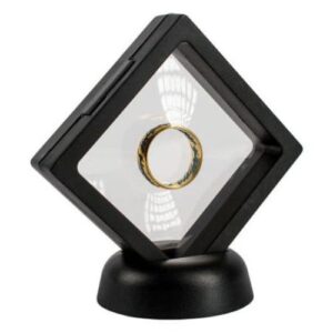 Lord of the Rings Replica One Ring Glow in the Dark