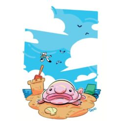 Barbascura Spiega gli Animali (e Sio li Disegna) - Regular con Cartolina limitata