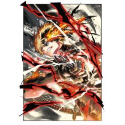 Nue's Exorcist Vol. 1 Variant