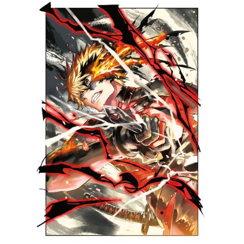 Nue's Exorcist Vol. 1 Variant