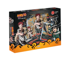 Gaara + Rock Lee Starter Pack - Naruto TCG Shinobi Shiren - ENG