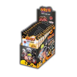 Naruto TCG: Box Pack – Shinobi Shiren - ENG - Seconda Espansione