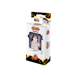 Naruto TCG: Teamset – Neji Hyuga - ENG - Naruto Mythos Shinobi Shiren