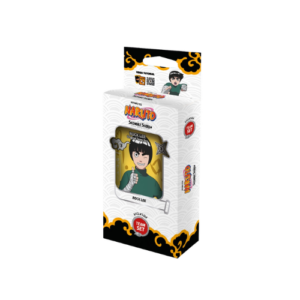 Naruto TCG: Teamset – Rock Lee - ENG - Naruto Mythos Shinobi Shiren