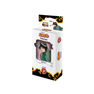Naruto TCG: Teamset – Might Guy - ENG - Naruto Mythos Shinobi Shiren