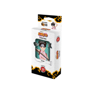 Naruto TCG: Teamset – Tenten - ENG - Naruto Mythos Shinobi Shiren