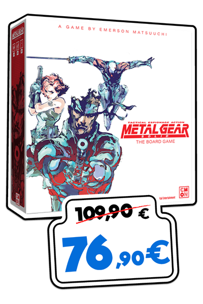 Metal Gear Solid