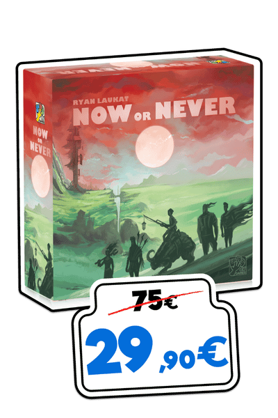 Now or Never