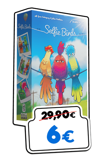 Selfie Birds