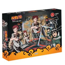 Gaara + Rock Lee Starter Pack - Naruto TCG Shinobi Shiren - ENG