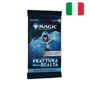 Frattura della Realtà Busta di Gioco ITA Magic the Gathering