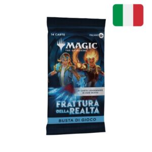 Alternative view of Frattura della Realtà Busta di Gioco ITA Magic the Gathering