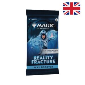 Reality Fracture Singolo Play Booster ENG Magic the Gathering