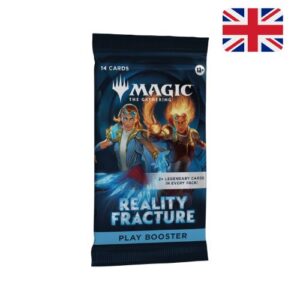 Alternative view of Reality Fracture Singolo Play Booster ENG Magic the Gathering