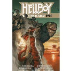 Hellboy & B.P.R.D. Vol.4